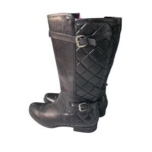 * Earthies Sevilla Boots Women's Black Size 7.5